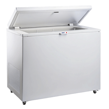 Freezer horizontal