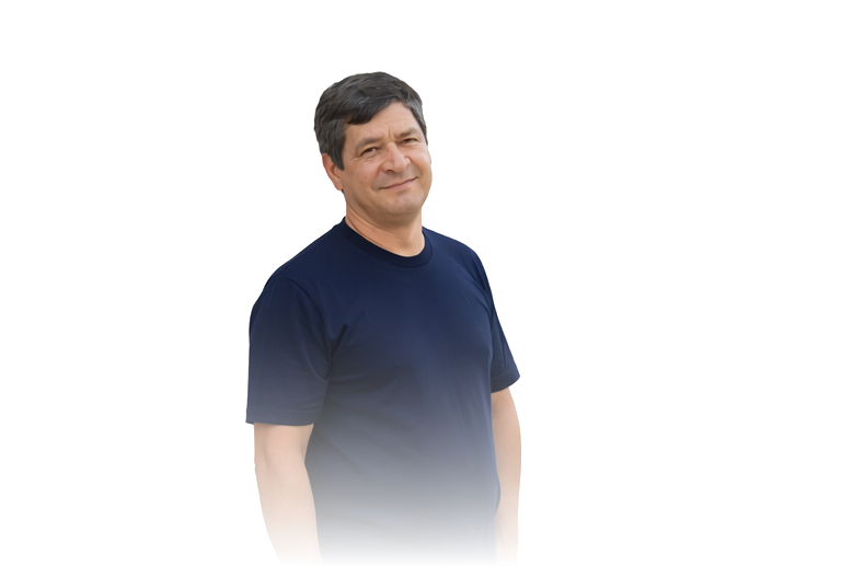 Ricardo de Morais, técnico em eletrodomésticos